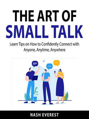 cover image of The Art of Small Talk